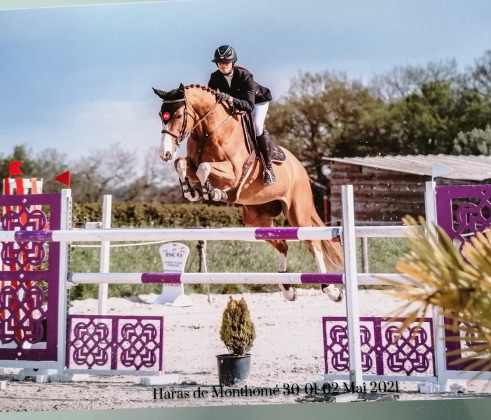 Compétition cheval Connantre